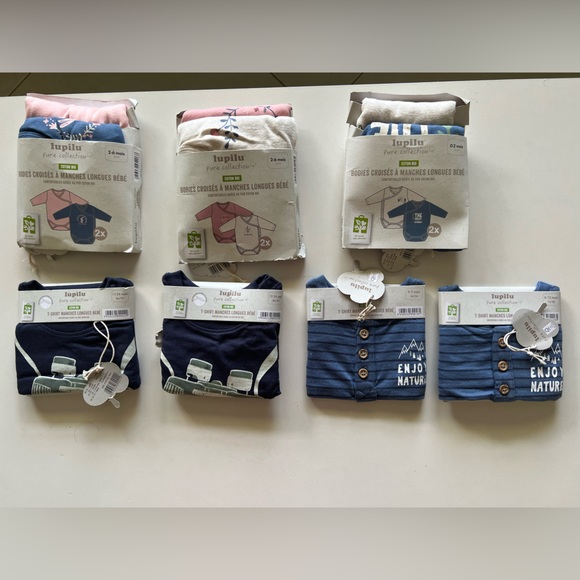 Baby clothes for boys and girls - Picture 1 of 3